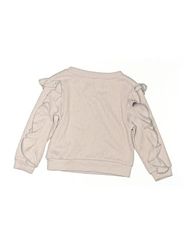 Mia Joy Long Sleeve Top (view 2)