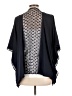 Alberto Makali Blue Black Poncho Size L - photo 2