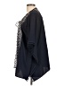 Alberto Makali Blue Black Poncho Size L - photo 5