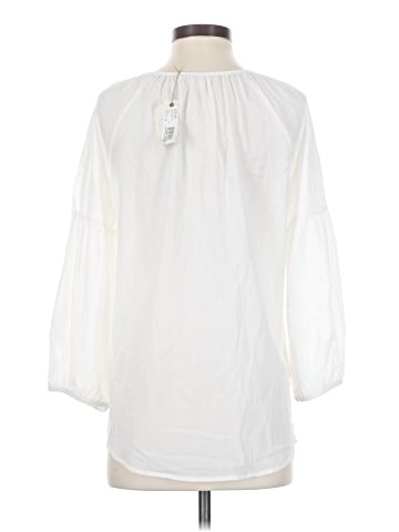 Johnny Was Calme 3/4 Sleeve Blouse (view 2)