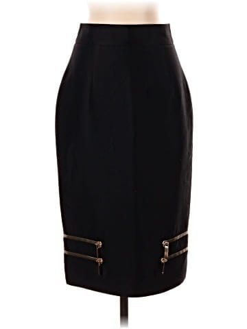 Thomas Wylde Formal Skirt (view 2)