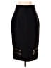 Thomas Wylde Black Formal Skirt Size L - photo 2