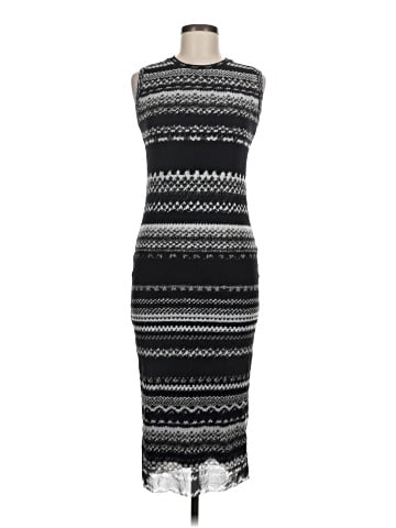 FUZZI Casual Dress (view 1)