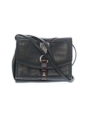 Brighton Leather Crossbody Bag (view 1)