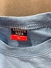 Active Life Print Blue Short Sleeve T-Shirt Size S - photo 7