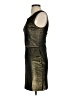 Bebe Metallic Gold Cocktail Dress Size S - photo 5