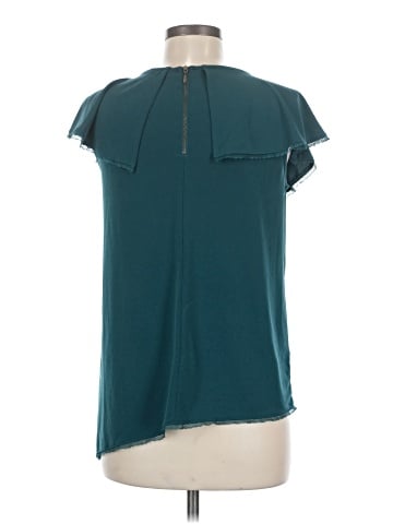 Cato Short Sleeve Blouse (view 2)