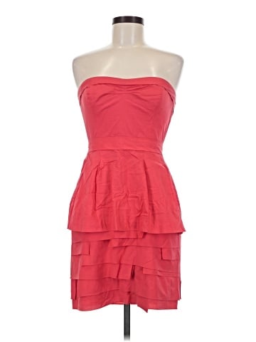 BCBGMAXAZRIA Cocktail Dress (view 1)