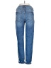 STUDIO BLUE Hearts Blue Jeans Size 26 waist - photo 2
