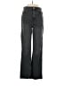 Zara 100% Cotton Gray Jeans Size 4 - photo 1