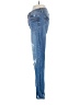 STUDIO BLUE Hearts Blue Jeans Size 26 waist - photo 5
