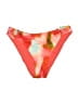 Solid & Striped Tie-dye Orange Pink Swimsuit Bottoms Size M - photo 1