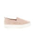 Halogen 100% Leather Pink Sneakers Size 9 1/2 - photo 1