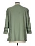 Ofeefan 100% Polyester Green Sweatshirt Size L - photo 2