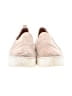 Halogen 100% Leather Pink Sneakers Size 9 1/2 - photo 2