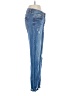 STUDIO BLUE Hearts Blue Jeans Size 26 waist - photo 4