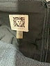 Anne Klein Solid Blue Formal Skirt Size 2 - photo 4