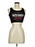 Rosio Black Tank Top Size S - photo 1
