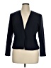 BOSS by HUGO BOSS Blue Blazer Size 14 - photo 1