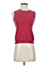 Cherokee Red Sleeveless Top Size XS - photo 1