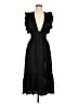 Stillwater 100% Rayon Black Cocktail Dress Size M - photo 1