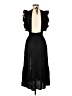 Stillwater 100% Rayon Black Cocktail Dress Size M - photo 2