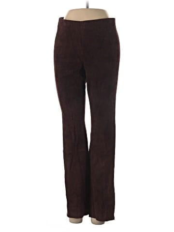 Vince. Leather Pants (view 1)