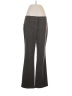 Maurices Chevron-herringbone Gray Dress Pants Size 9 - 10 - photo 1