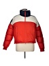 Columbia 100% Polyester Color Block Red Snow Jacket Size XL - photo 1