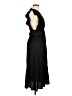 Stillwater 100% Rayon Black Cocktail Dress Size M - photo 4