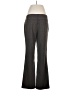 Maurices Chevron-herringbone Gray Dress Pants Size 9 - 10 - photo 2