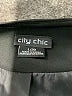 City Chic Black Blazer Size 20 Plus (L) - photo 6