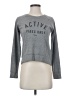 Reebok Gray Sweatshirt Size XS - photo 1