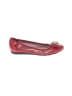 Anne Klein Sport Red Flats Size 7 - photo 1