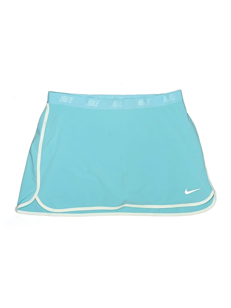 Pre-owned Nike Skort In Blue