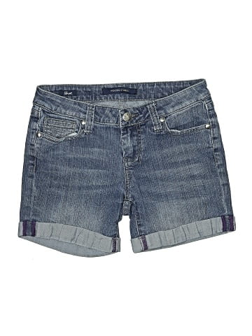 Vigoss Studio Denim Shorts (view 1)
