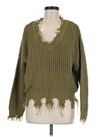 Love Tree Pullover Sweater (view 1)