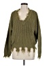 Love Tree 100% Acrylic Green Pullover Sweater Size M - photo 1