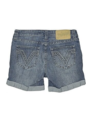 Vigoss Studio Denim Shorts (view 2)