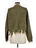Love Tree 100% Acrylic Green Pullover Sweater Size M - photo 2