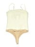 Amanda Uprichard Yellow Bodysuit Size S - photo 2