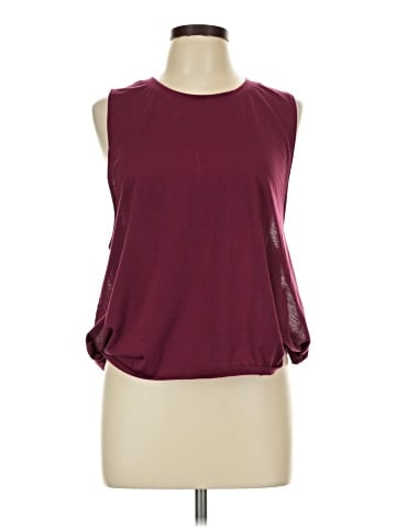 MPG Sleeveless T-Shirt (view 1)
