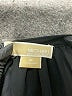 MICHAEL Michael Kors 100% Polyester Black Long Sleeve Blouse Size P (petite) - photo 7