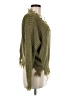 Love Tree 100% Acrylic Green Pullover Sweater Size M - photo 4