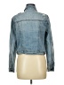 Black Label by C'est Toi 100% Cotton Blue Denim Jacket Size M - photo 2