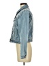Black Label by C'est Toi 100% Cotton Blue Denim Jacket Size M - photo 5