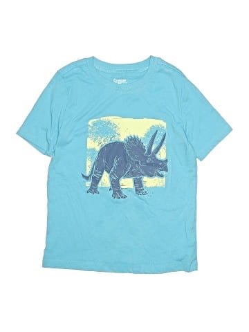 Genuine Kids from Oshkosh Short Sleeve T-Shirt (view 1)