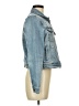 Black Label by C'est Toi 100% Cotton Blue Denim Jacket Size M - photo 4