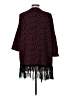 Pull&Bear Burgundy Cardigan Size M - photo 2