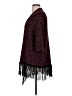 Pull&Bear Burgundy Cardigan Size M - photo 5